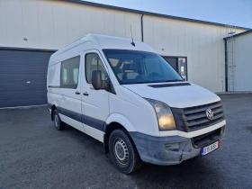     VW Crafter 2.0 TDI bluemotion