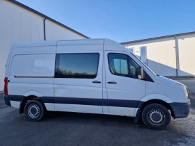     VW Crafter 2.0 TDI bluemotion