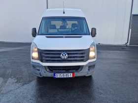     VW Crafter 2.0 TDI bluemotion