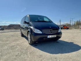 Mercedes-Benz Viano 3.2 V6 CDI | Mobile.bg    5