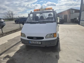 Ford Transit Пътна помощ, снимка 5 - Бусове и автобуси - 53632302