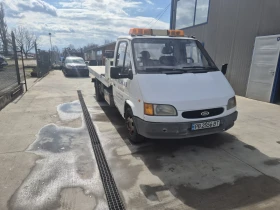 Ford Transit Пътна помощ, снимка 4 - Бусове и автобуси - 53632302