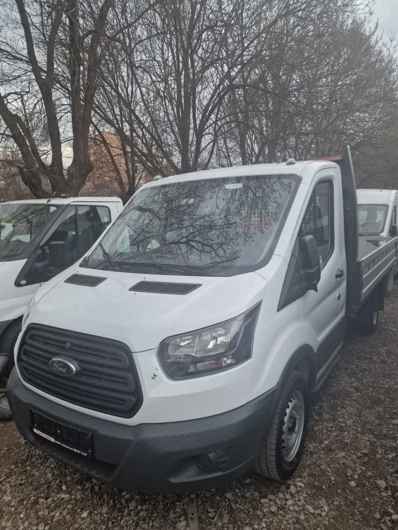 Ford Transit 2.0TDCi, снимка 1 - Бусове и автобуси - 44623496