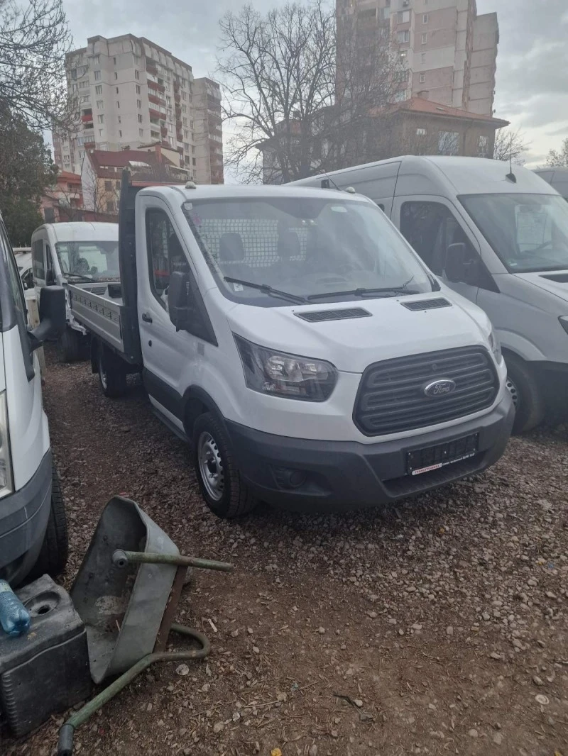 Ford Transit 2.0TDCi, снимка 2 - Бусове и автобуси - 44623496