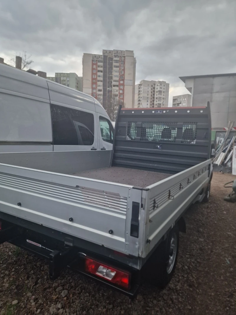 Ford Transit 2.0TDCi, снимка 3 - Бусове и автобуси - 44623496