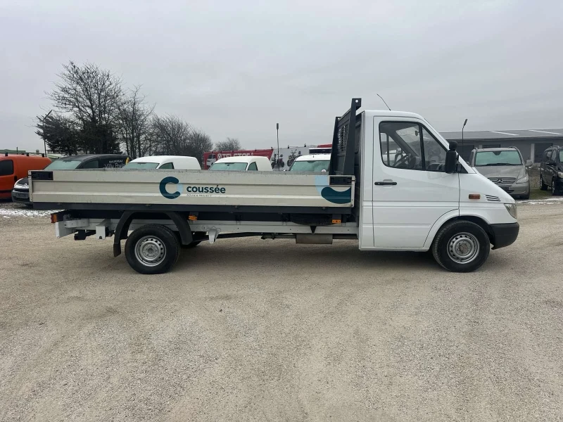 Mercedes-Benz Sprinter 311, снимка 3 - Бусове и автобуси - 53173692