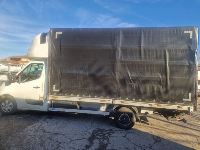 Renault Master 3, снимка 3 - Бусове и автобуси - 53235693