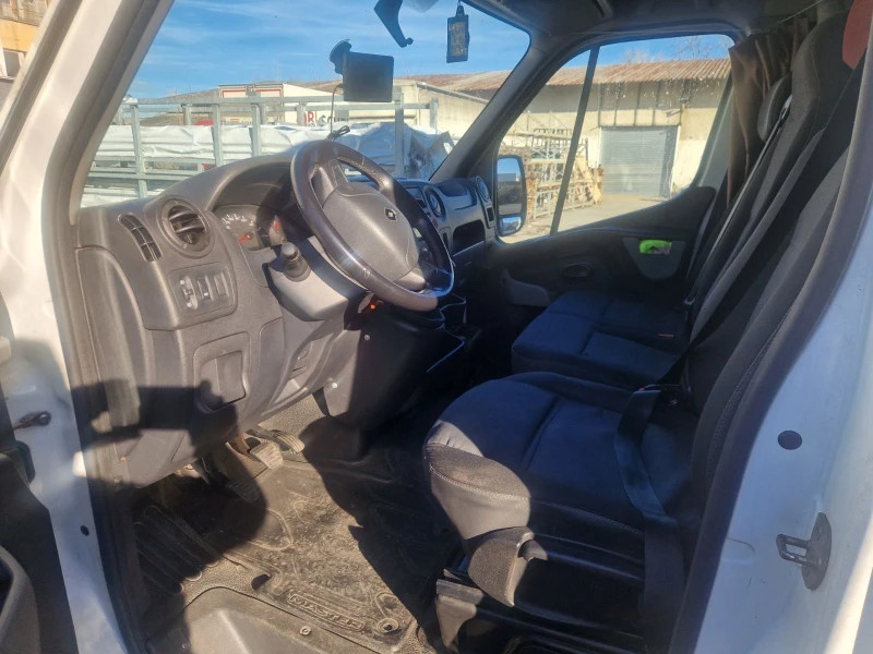 Renault Master 3, снимка 6 - Бусове и автобуси - 53235693