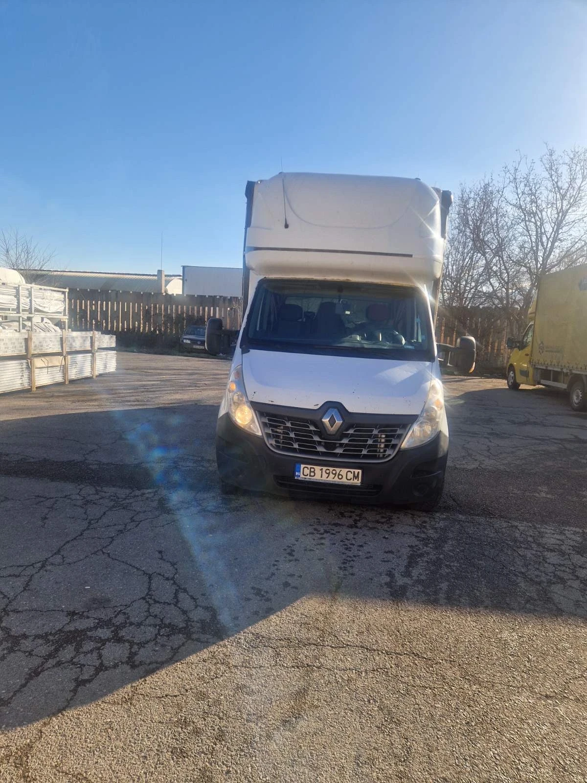 Renault Master 3, снимка 1