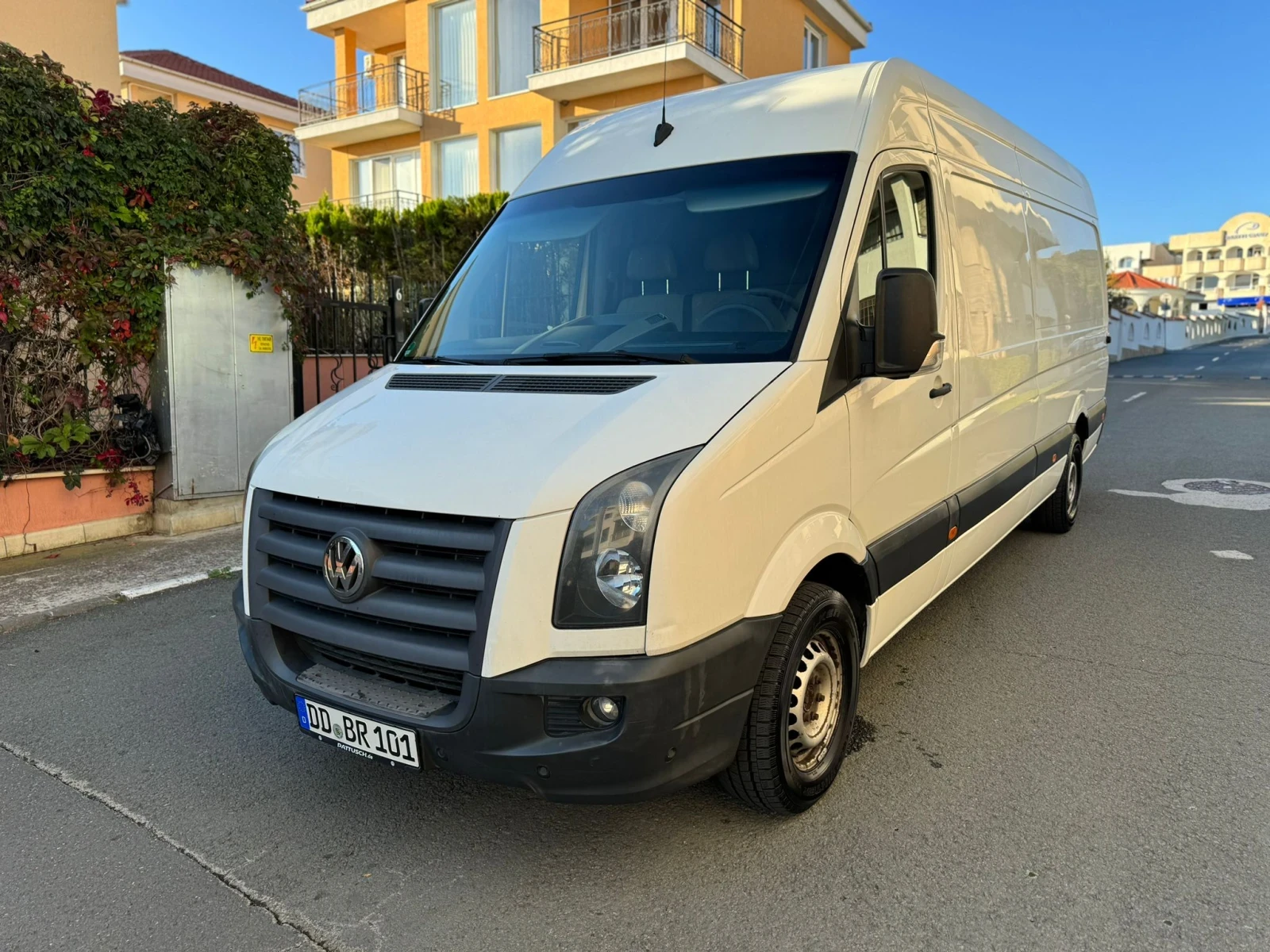 VW Crafter Внос от Германия  - изображение 2