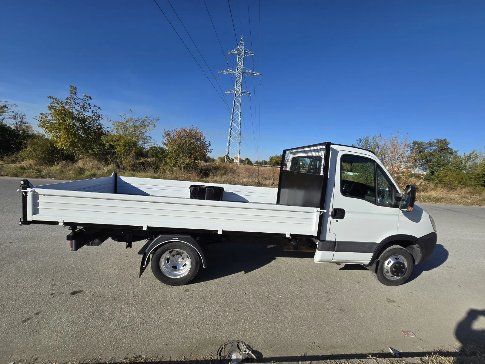 Iveco 35c18 Daily - изображение 5