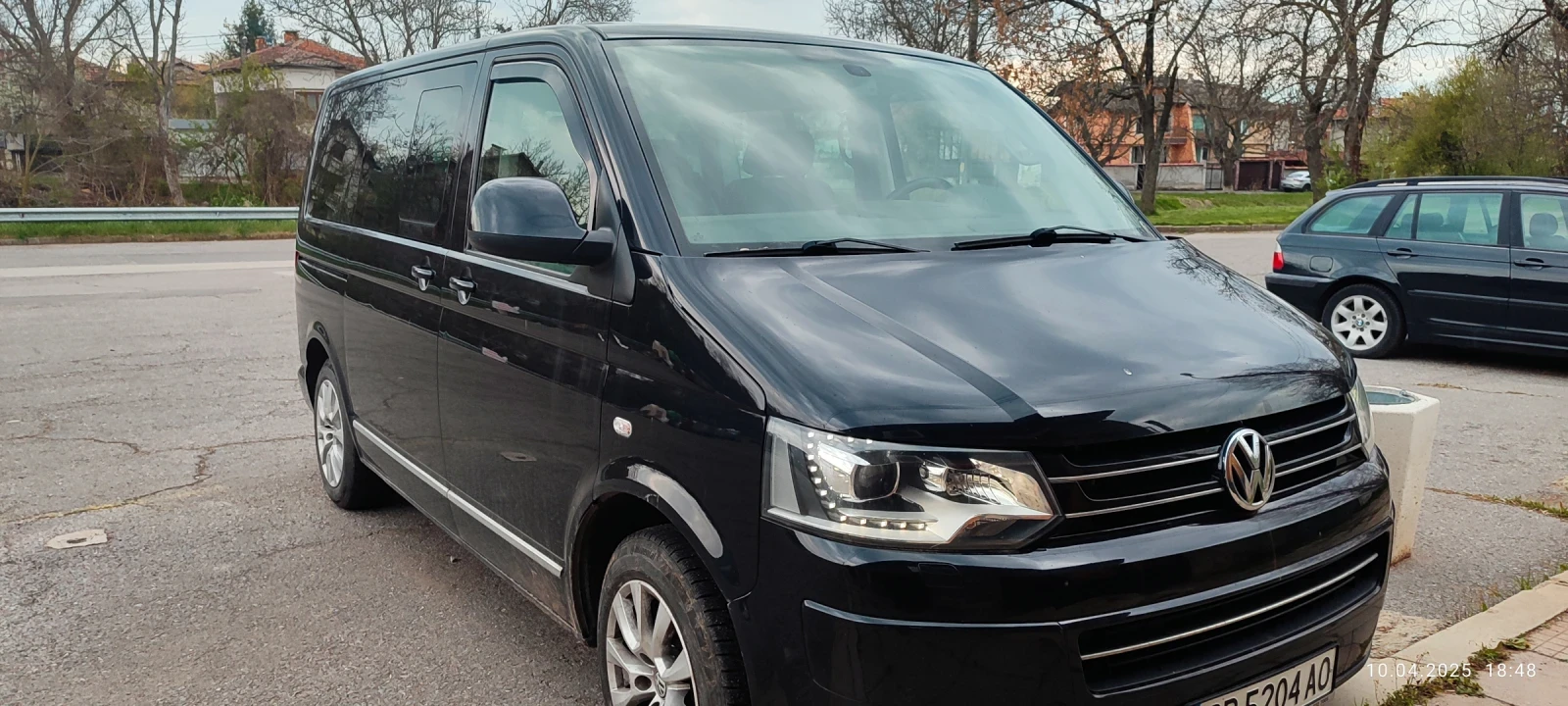 VW Multivan HIGHLINE 4MOTION - изображение 6