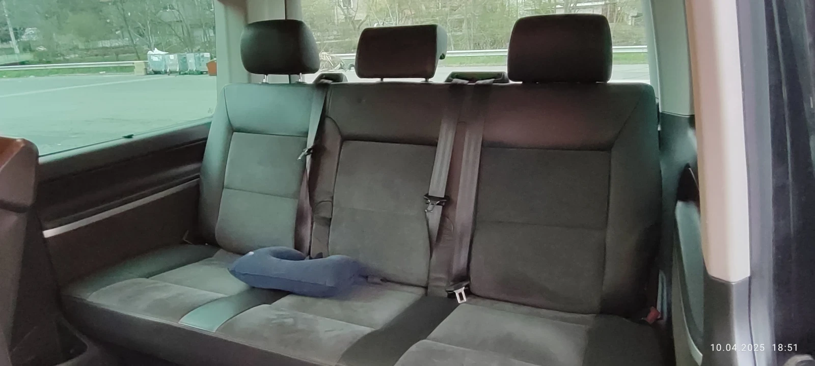 VW Multivan HIGHLINE 4MOTION - изображение 10