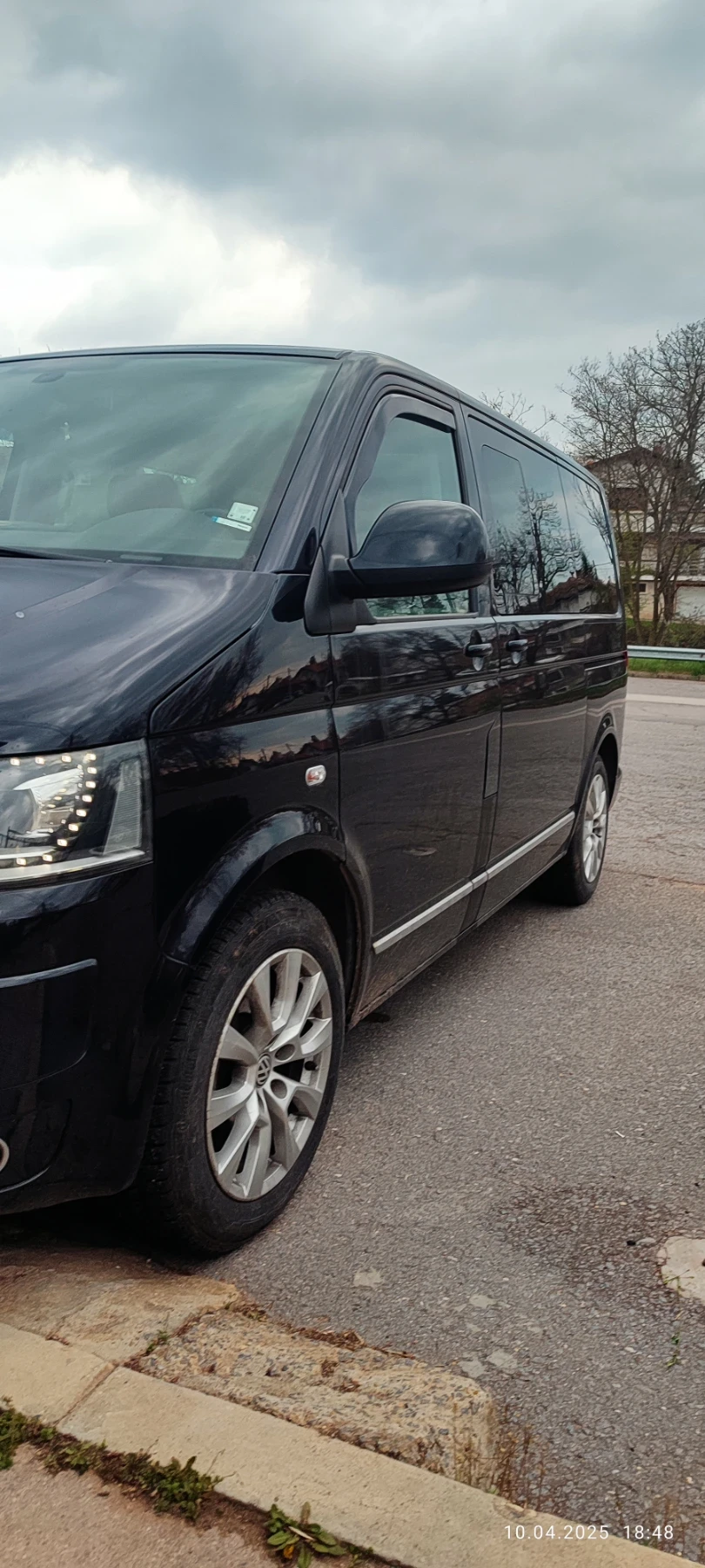 VW Multivan HIGHLINE 4MOTION - изображение 5
