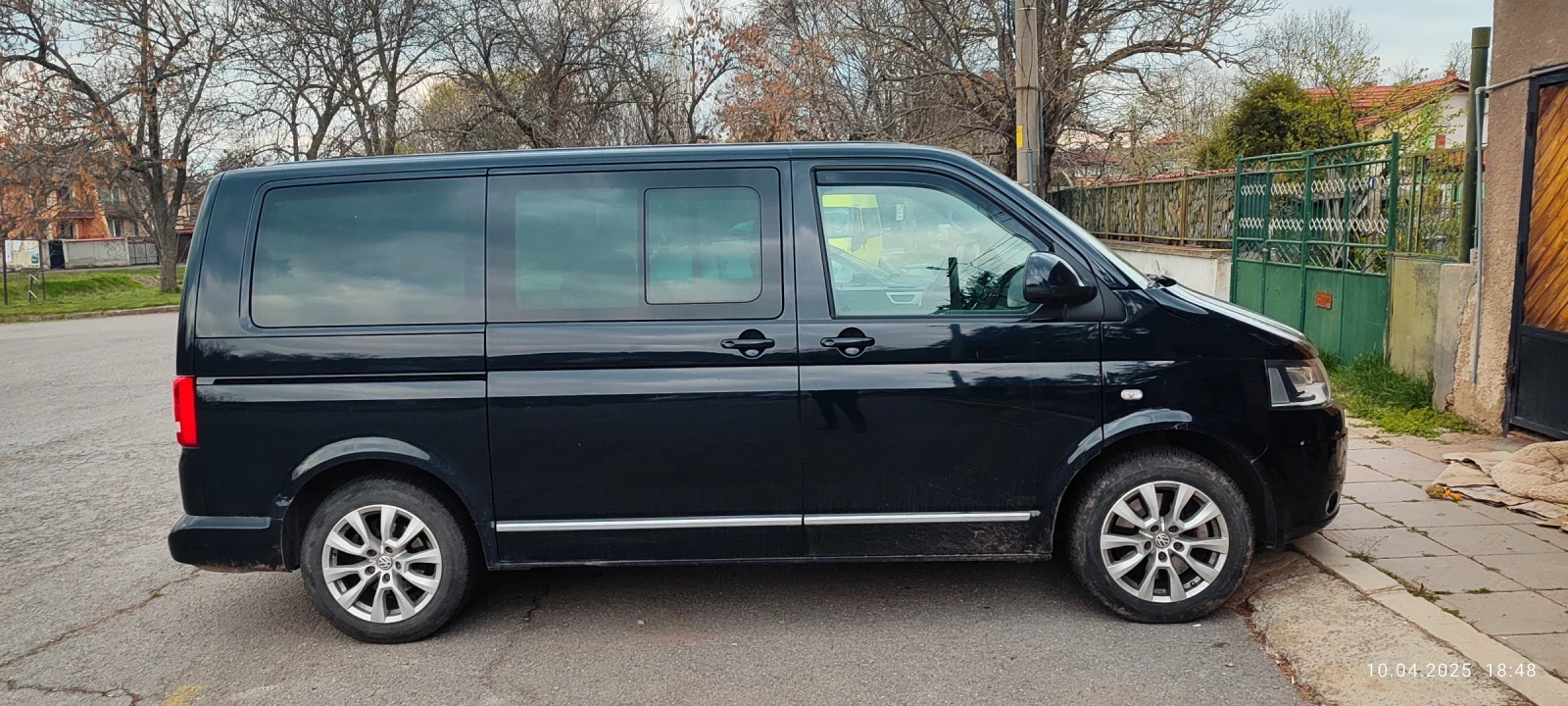 VW Multivan HIGHLINE 4MOTION - изображение 2