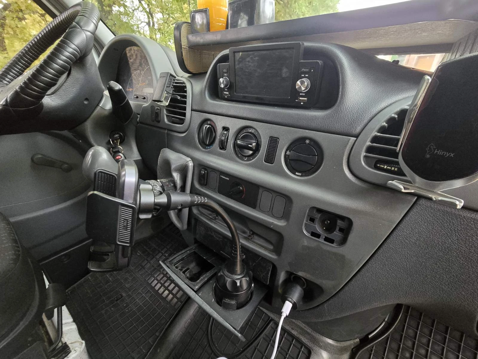 Mercedes-Benz Sprinter 213 2.2CDI | Mobile.bg   7