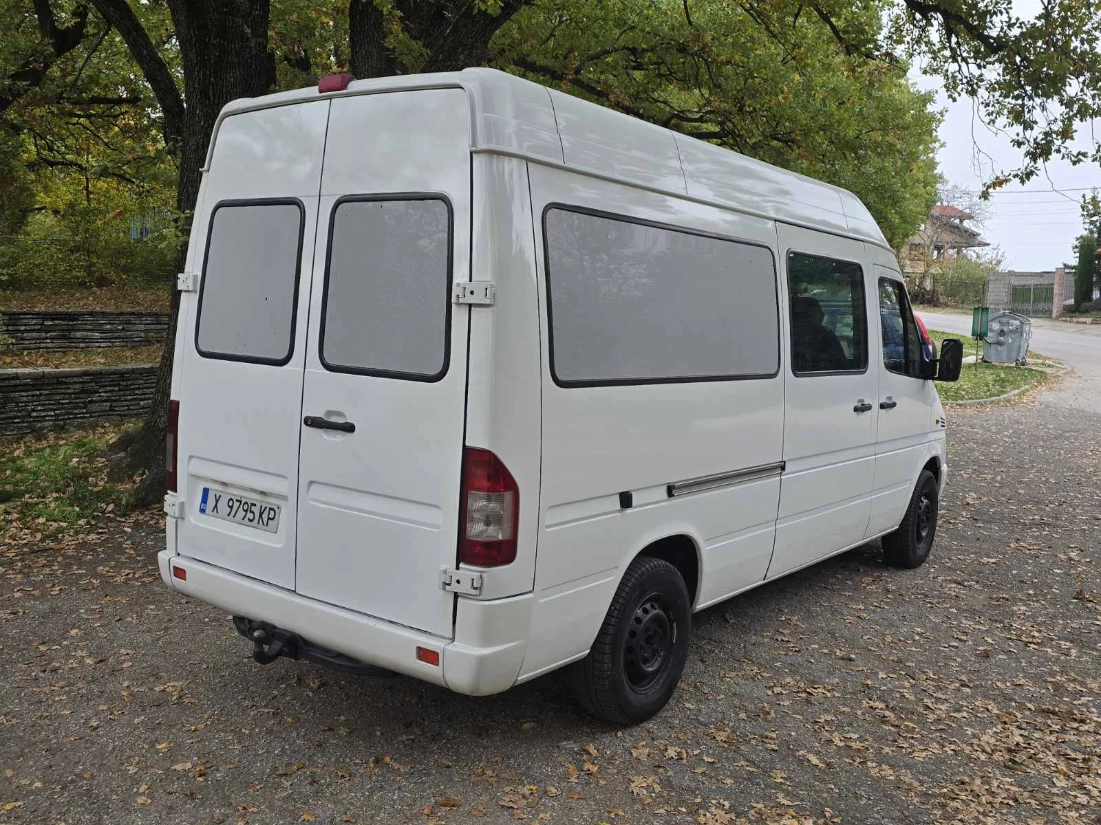 Mercedes-Benz Sprinter 213 2.2CDI | Mobile.bg   12