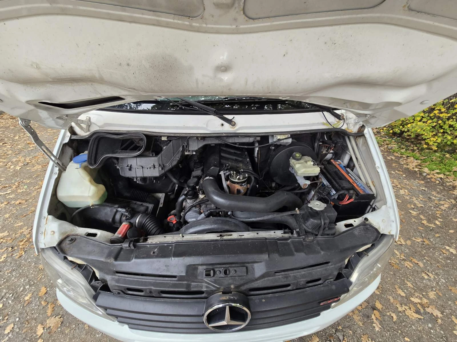 Mercedes-Benz Sprinter 213 2.2CDI | Mobile.bg   10