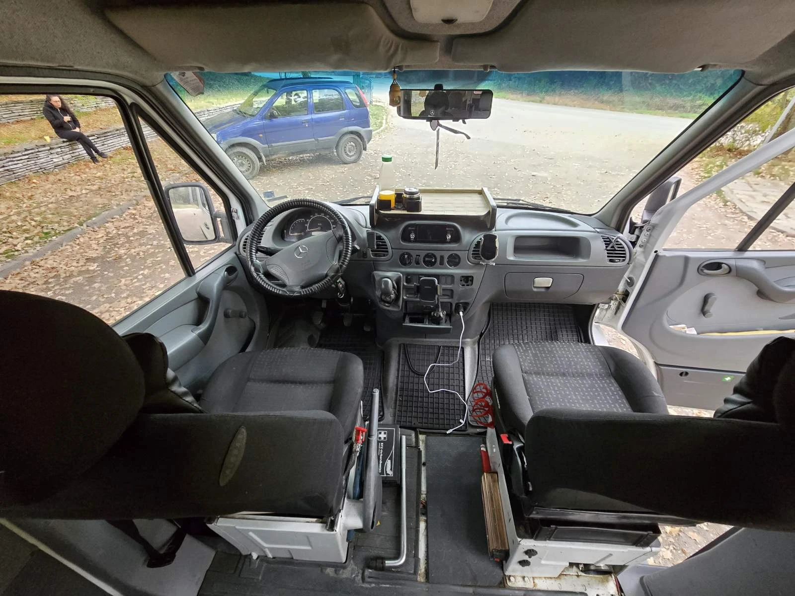 Mercedes-Benz Sprinter 213 2.2CDI | Mobile.bg   8