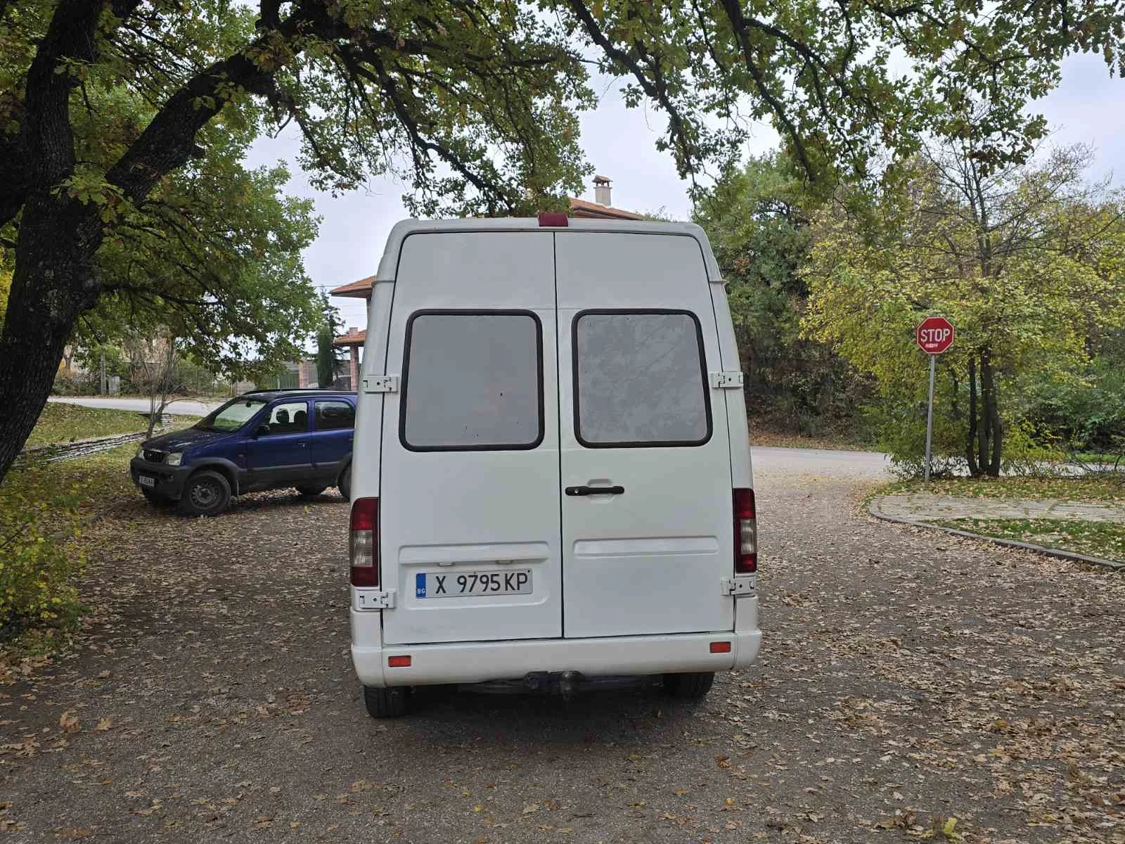 Mercedes-Benz Sprinter 213 2.2CDI | Mobile.bg   13