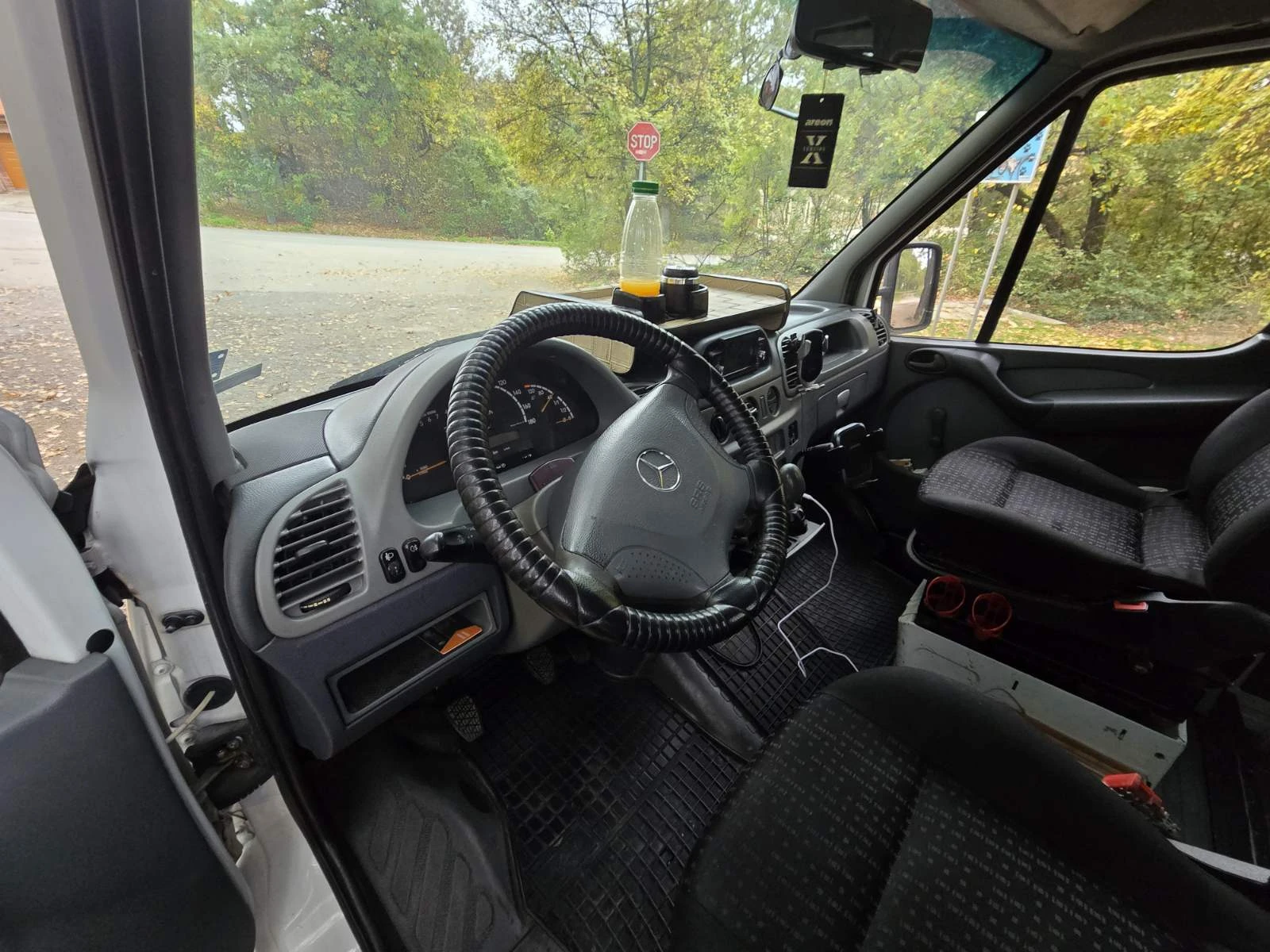 Mercedes-Benz Sprinter 213 2.2CDI | Mobile.bg   6