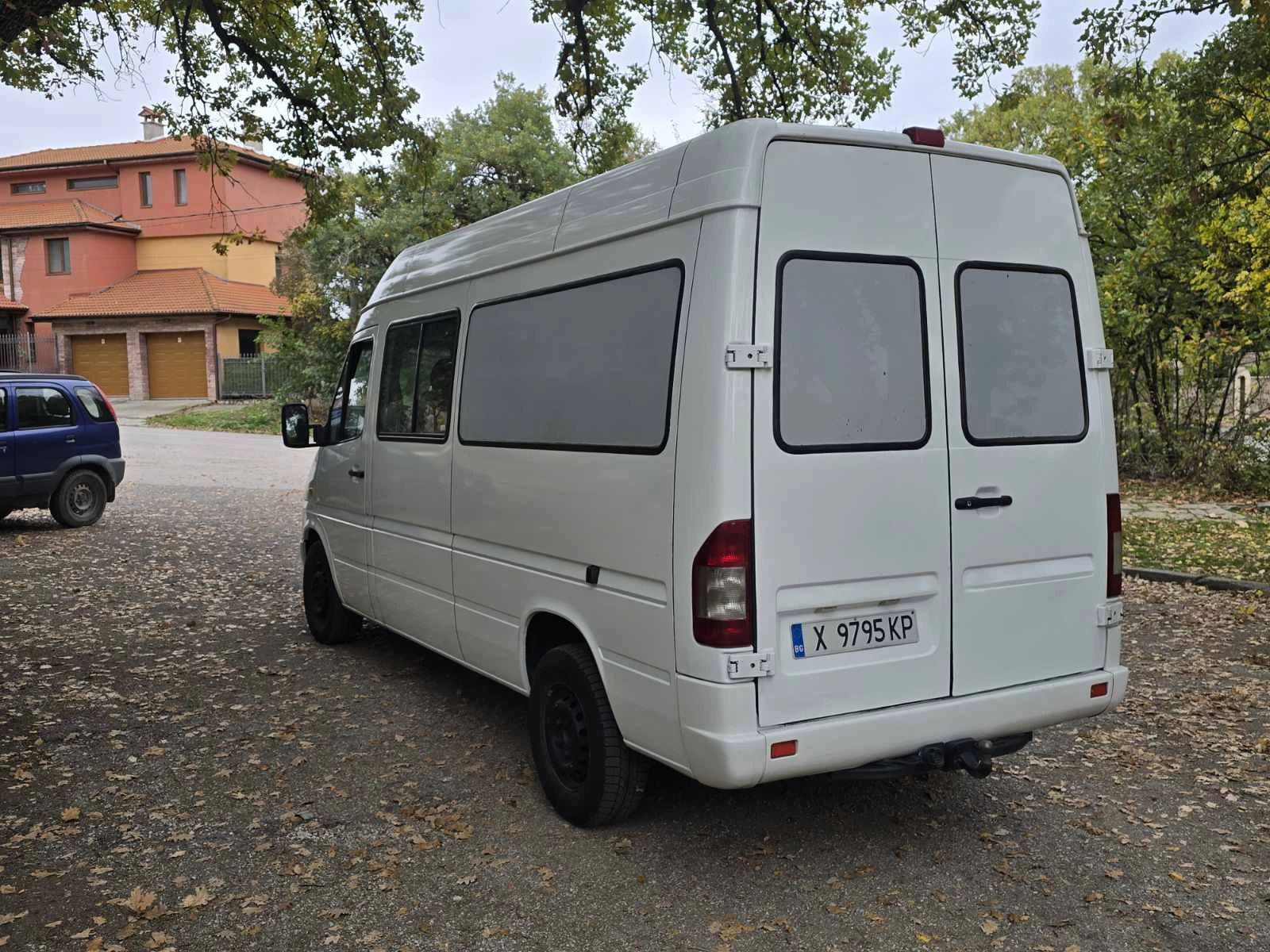 Mercedes-Benz Sprinter 213 2.2CDI | Mobile.bg   14