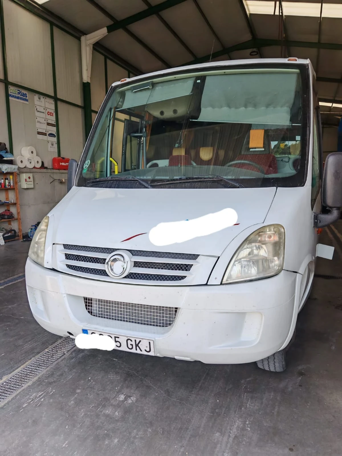 Iveco Daily Wing 27места.ПЕРФЕКТЕН!!! - изображение 6