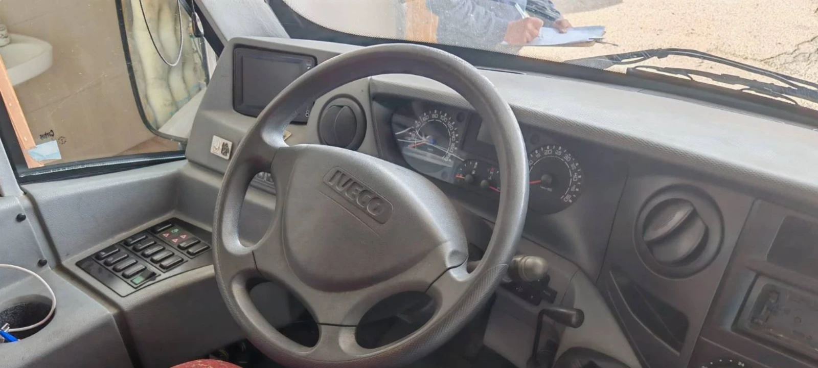 Iveco Daily Wing 27места.ПЕРФЕКТЕН!!! - изображение 9