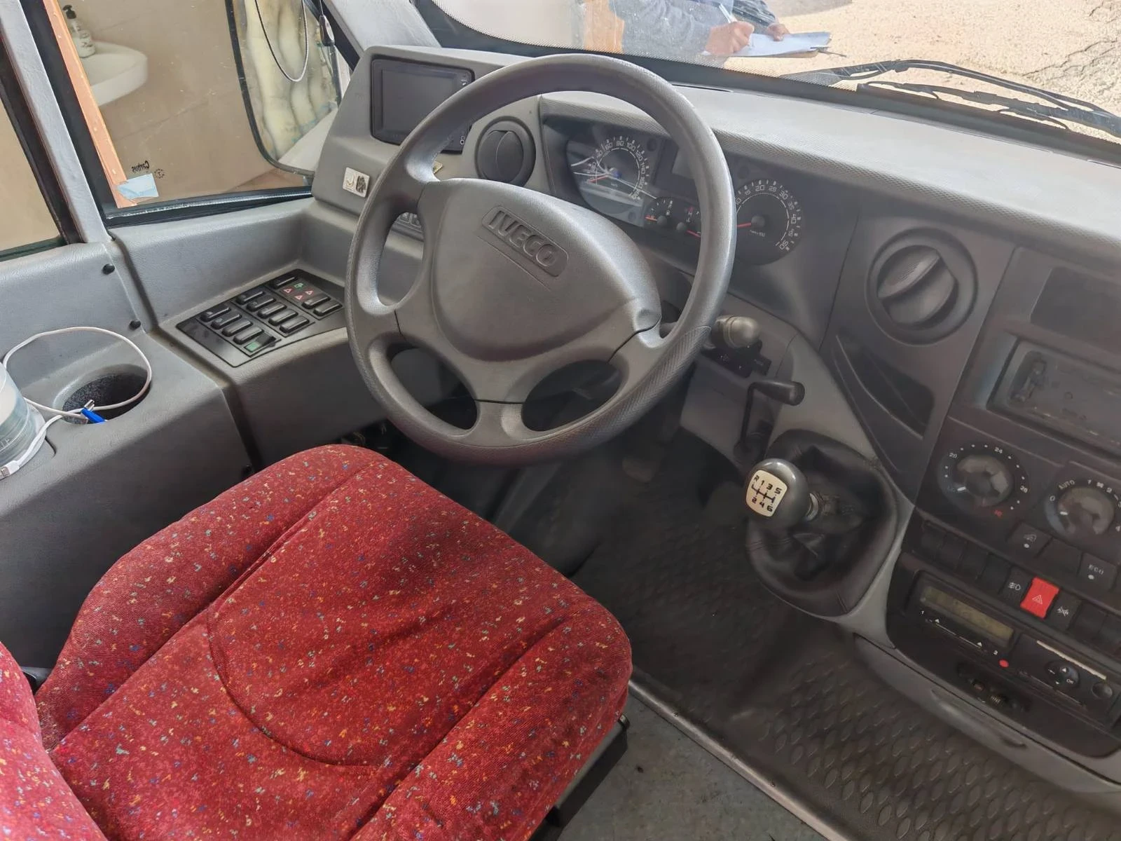 Iveco Daily Wing 27места.ПЕРФЕКТЕН!!! - изображение 8