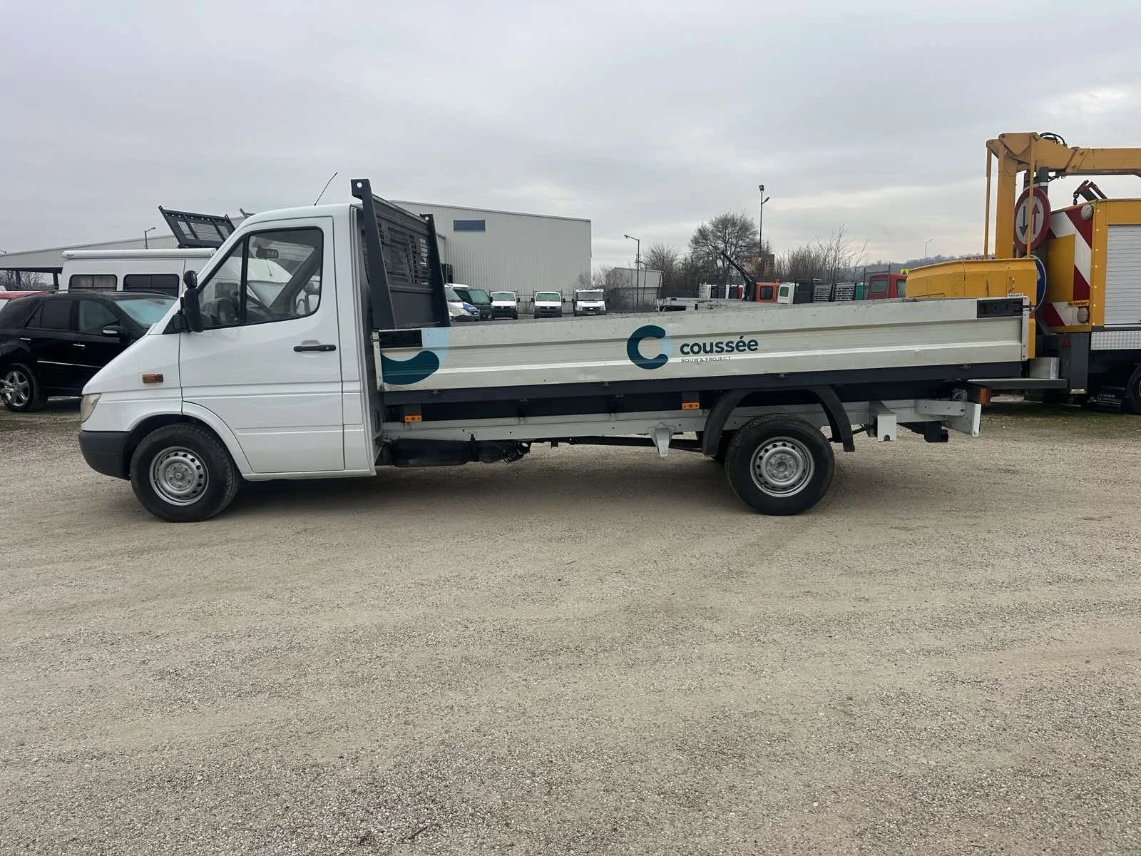 Mercedes-Benz Sprinter 311  - изображение 7