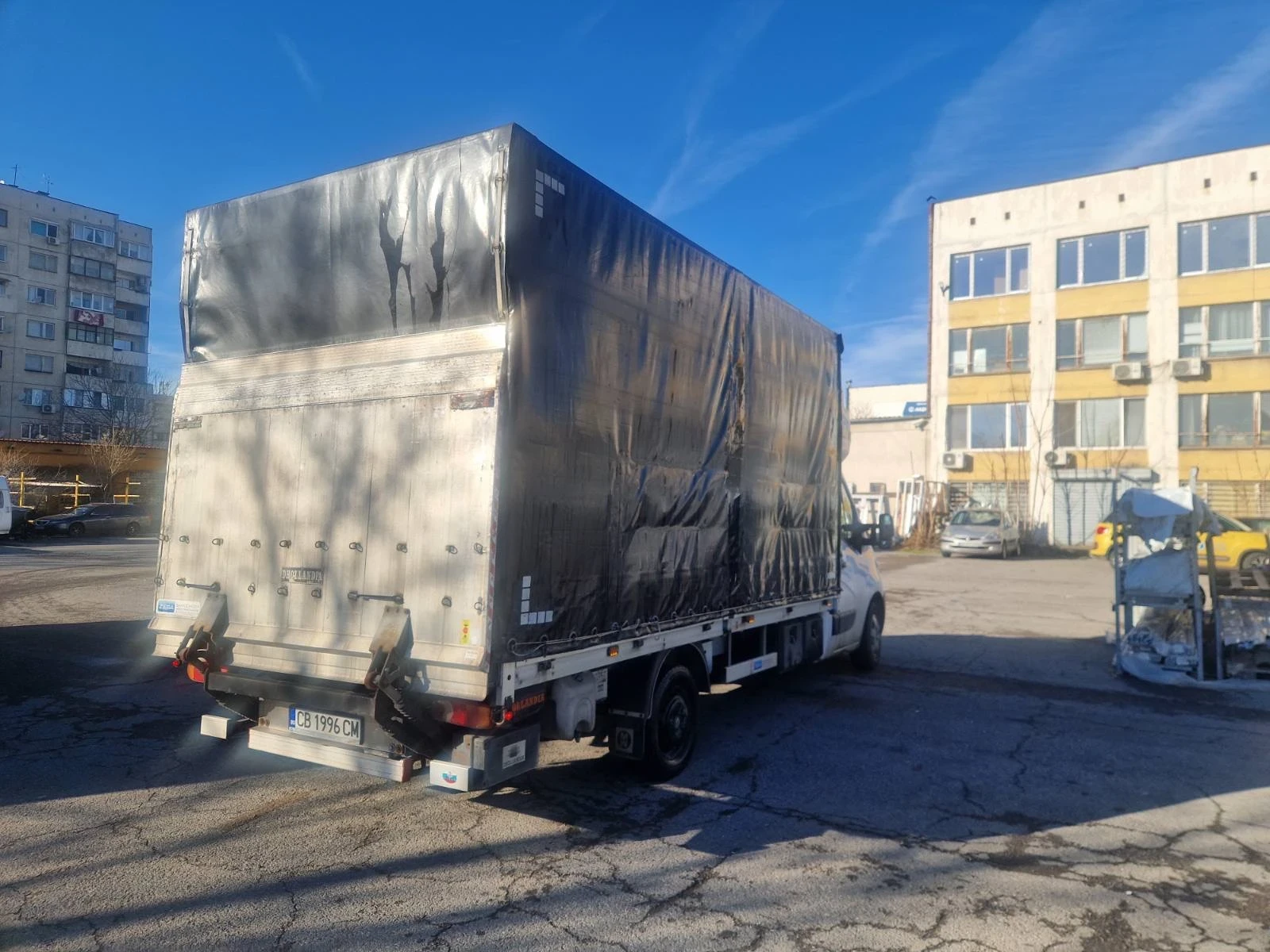 Renault Master 3 - изображение 8