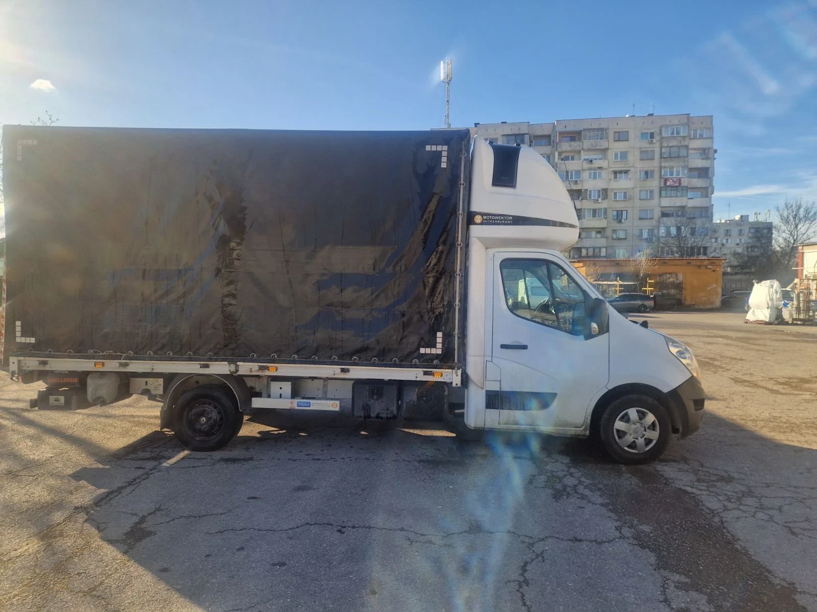 Renault Master 3 - изображение 2