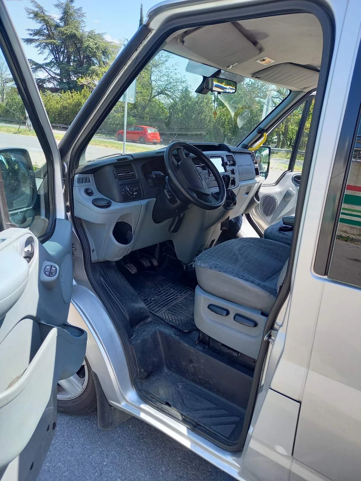 Ford Transit, снимка 9 - Бусове и автобуси - 54444710