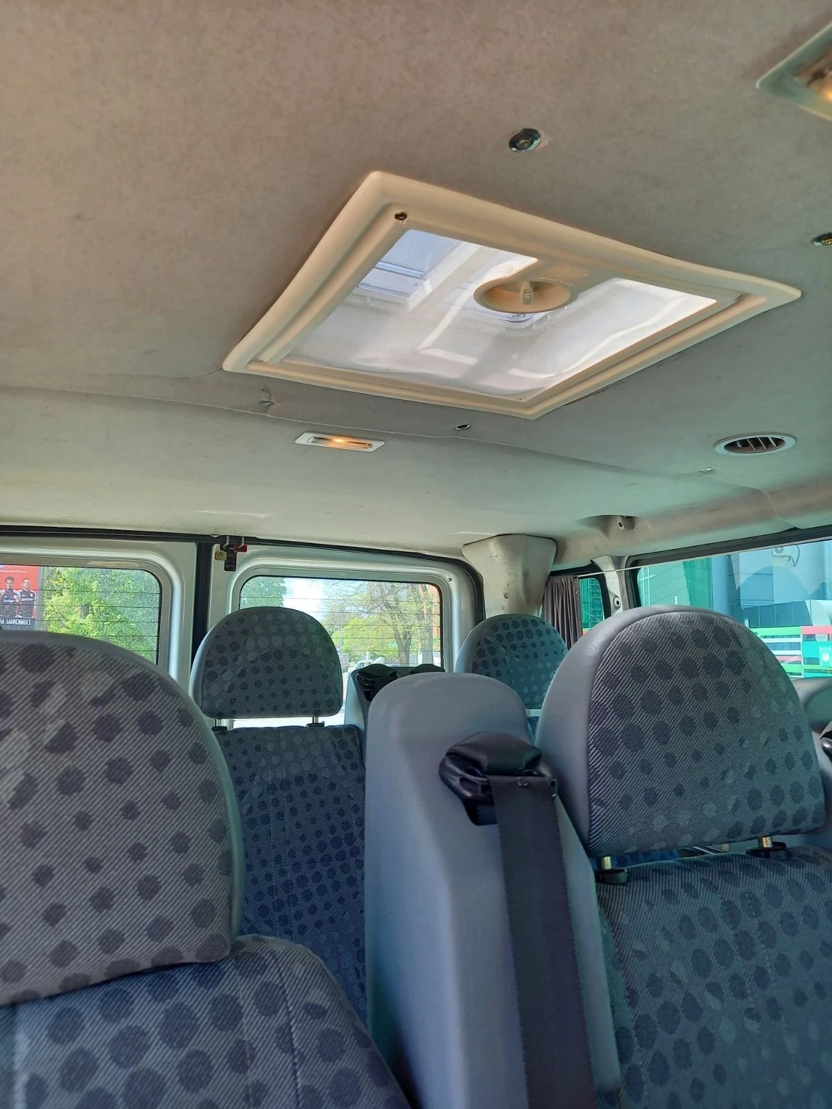 Ford Transit, снимка 13 - Бусове и автобуси - 54444710