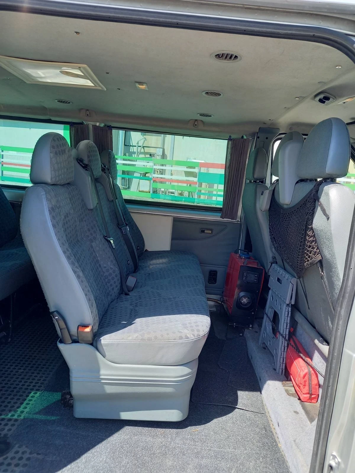 Ford Transit, снимка 7 - Бусове и автобуси - 54444710