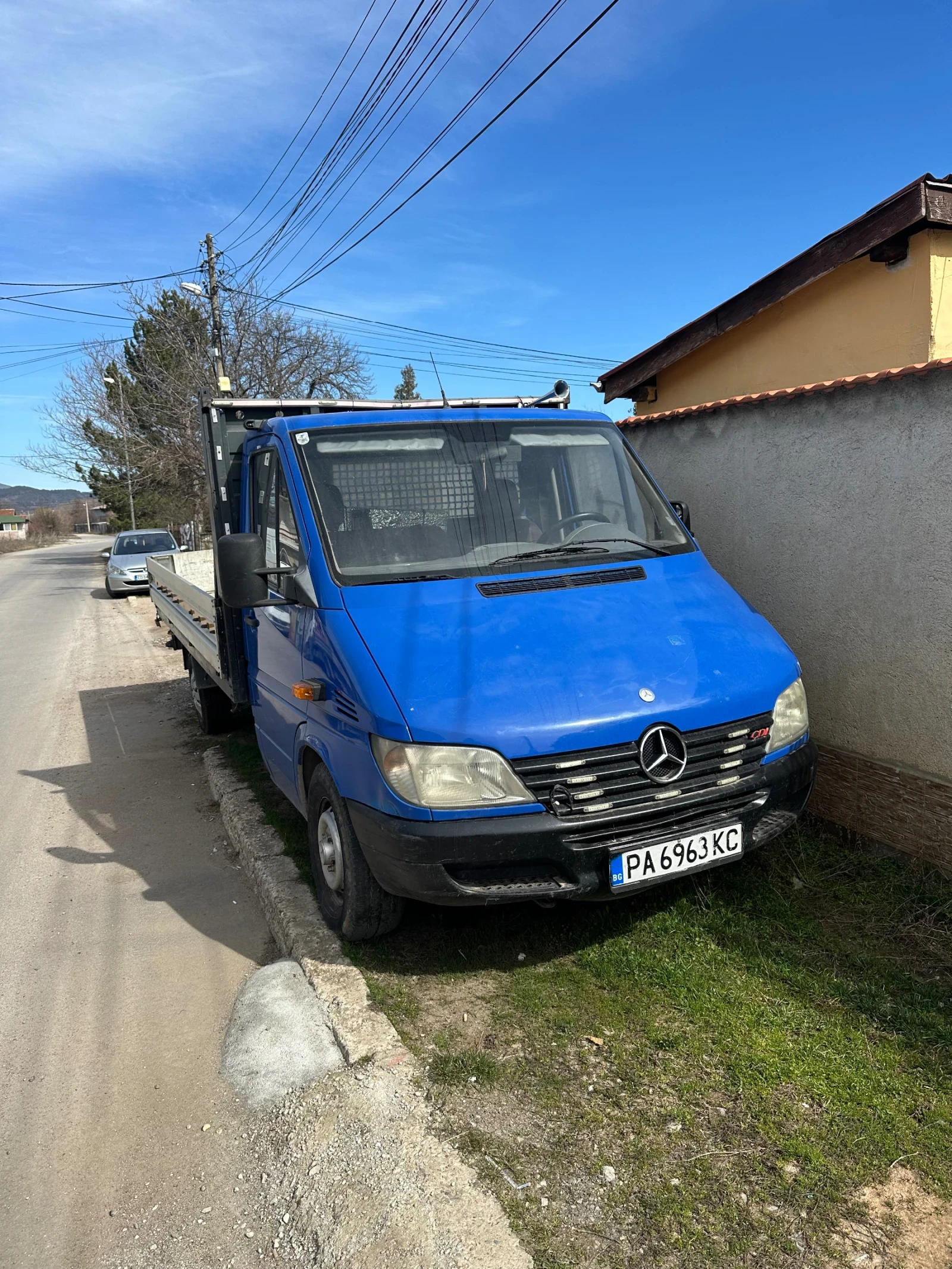 Mercedes-Benz Sprinter 311