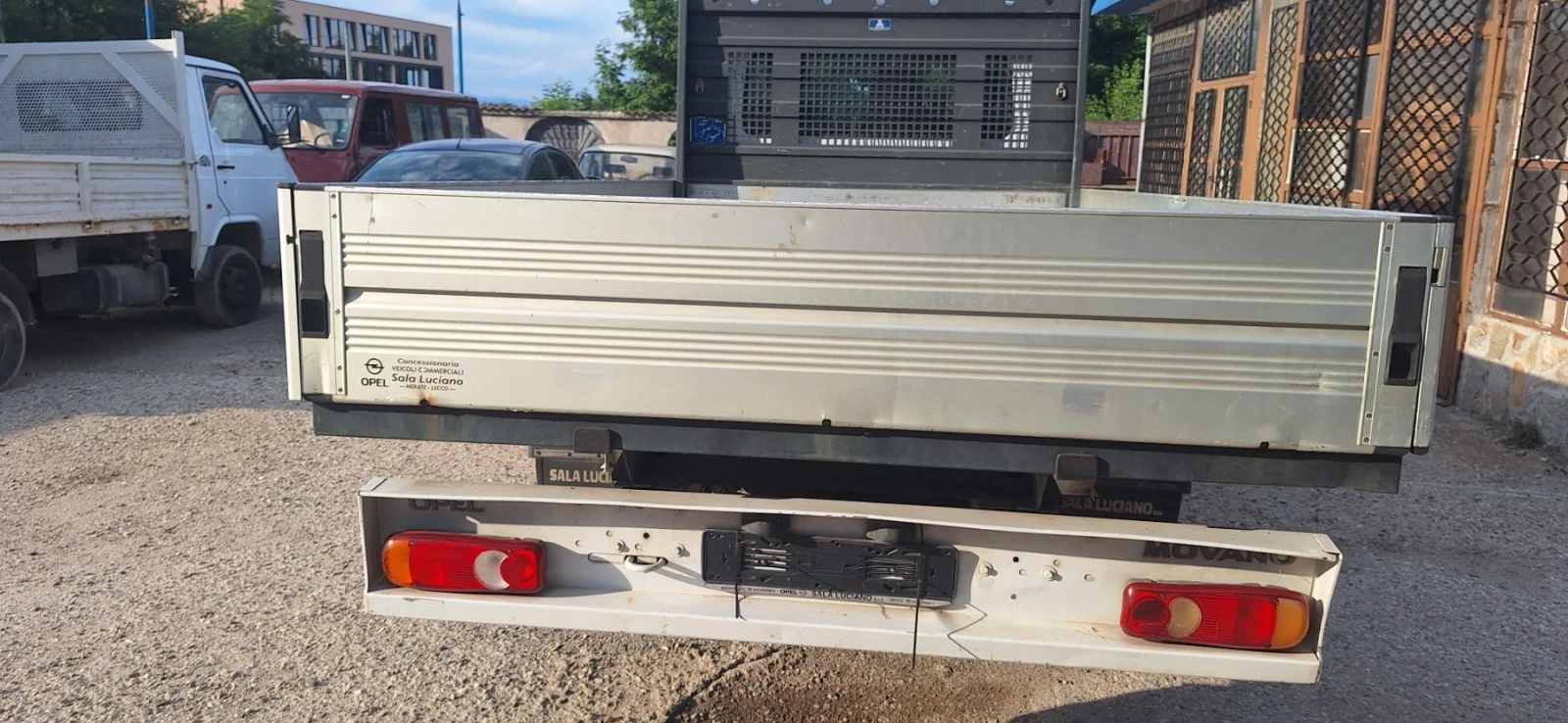 Opel Movano, снимка 5 - Бусове и автобуси - 55225222