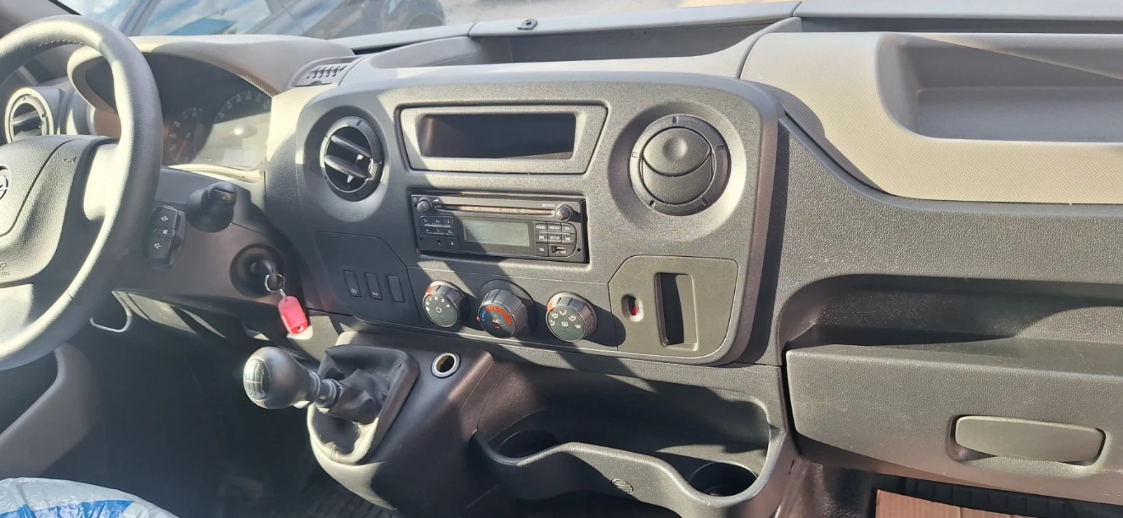 Opel Movano, снимка 8 - Бусове и автобуси - 55225222
