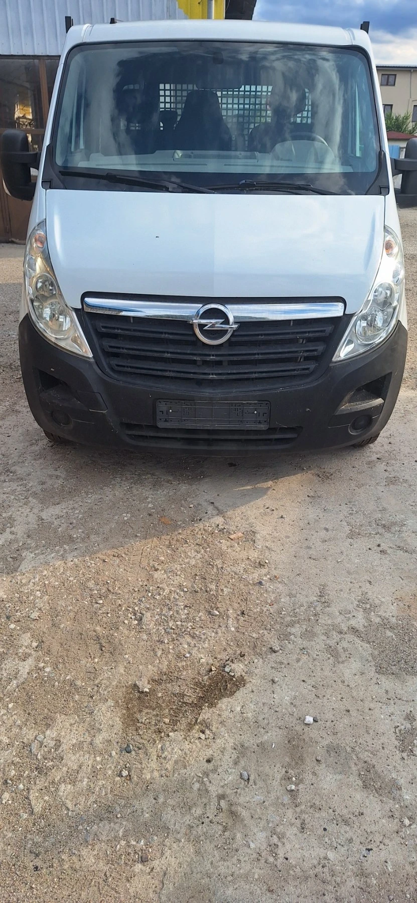 Opel Movano