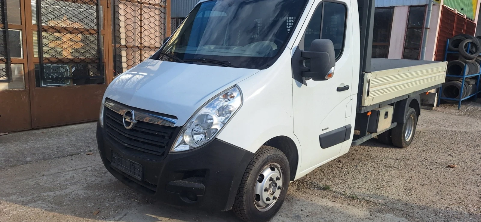 Opel Movano, снимка 2 - Бусове и автобуси - 55225222