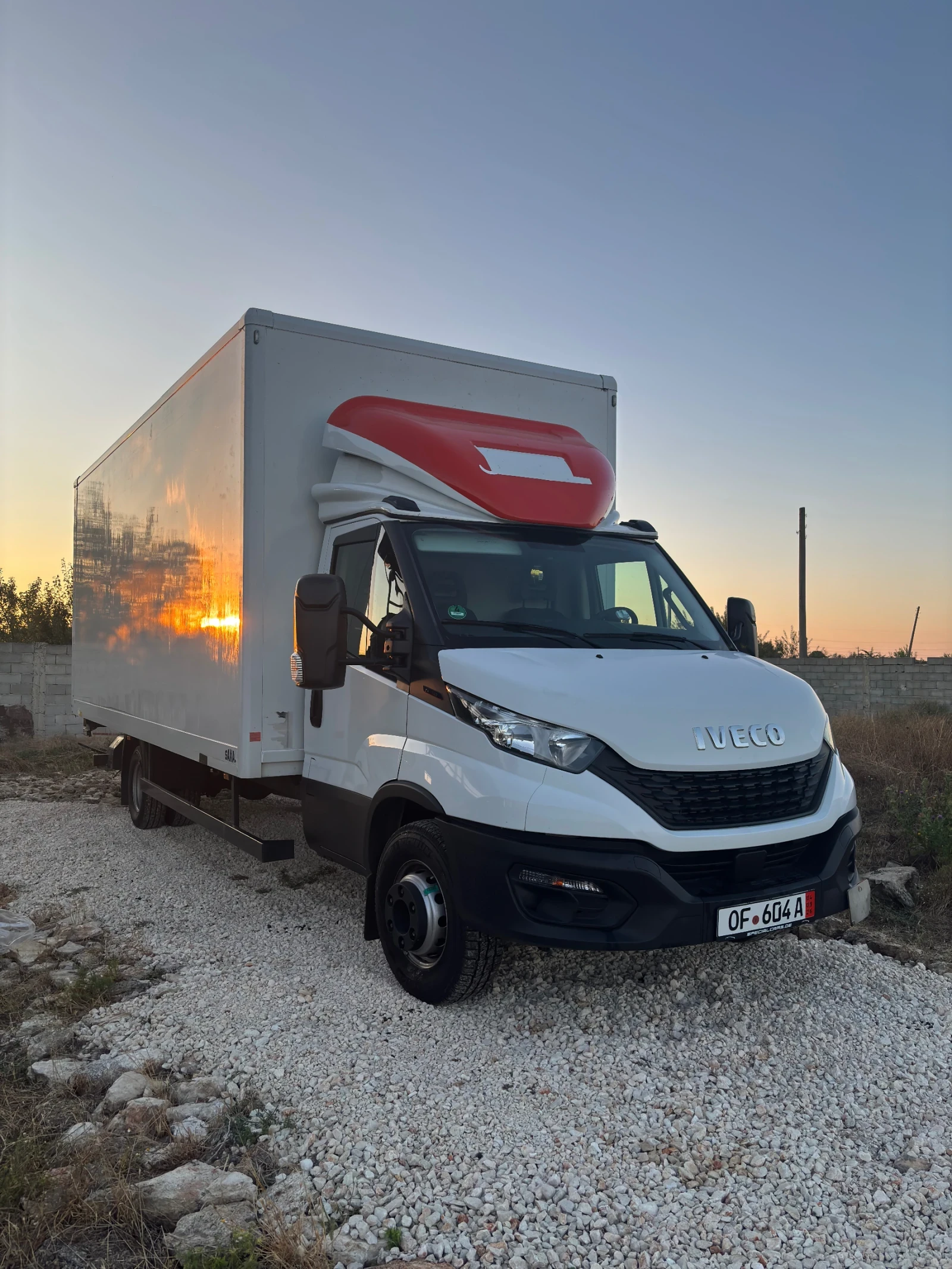 Iveco Daily 70C 72-180