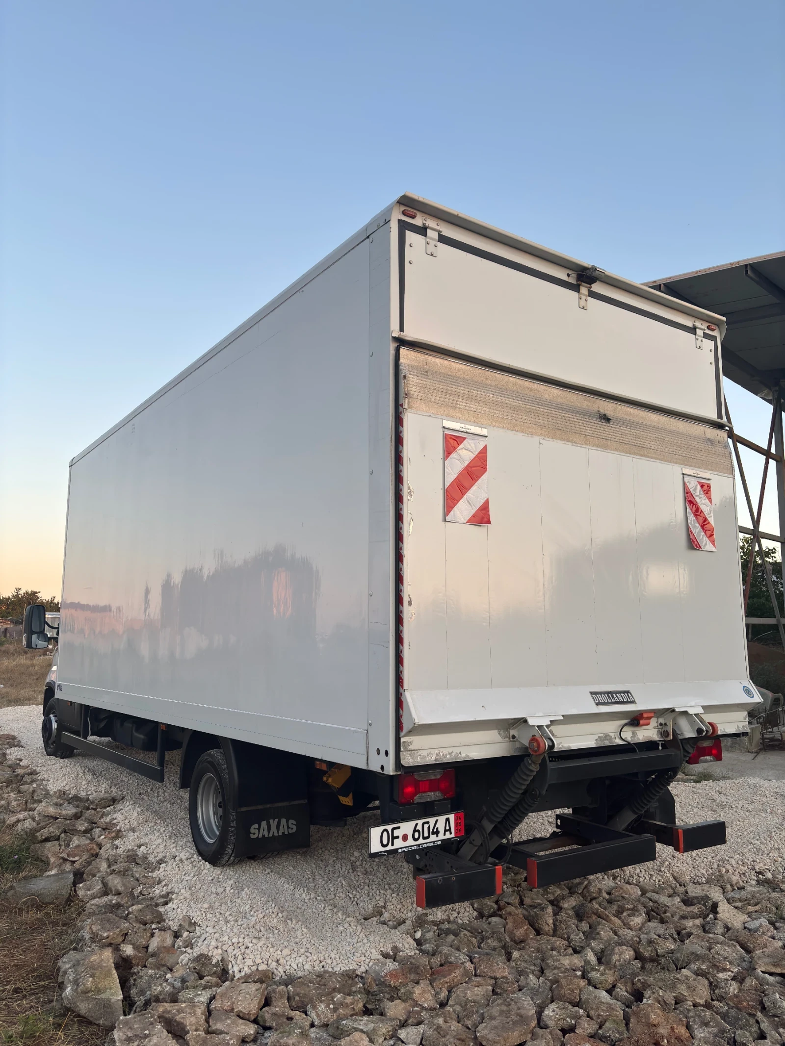 Iveco Daily 70C 72-180, снимка 4 - Бусове и автобуси - 55689706