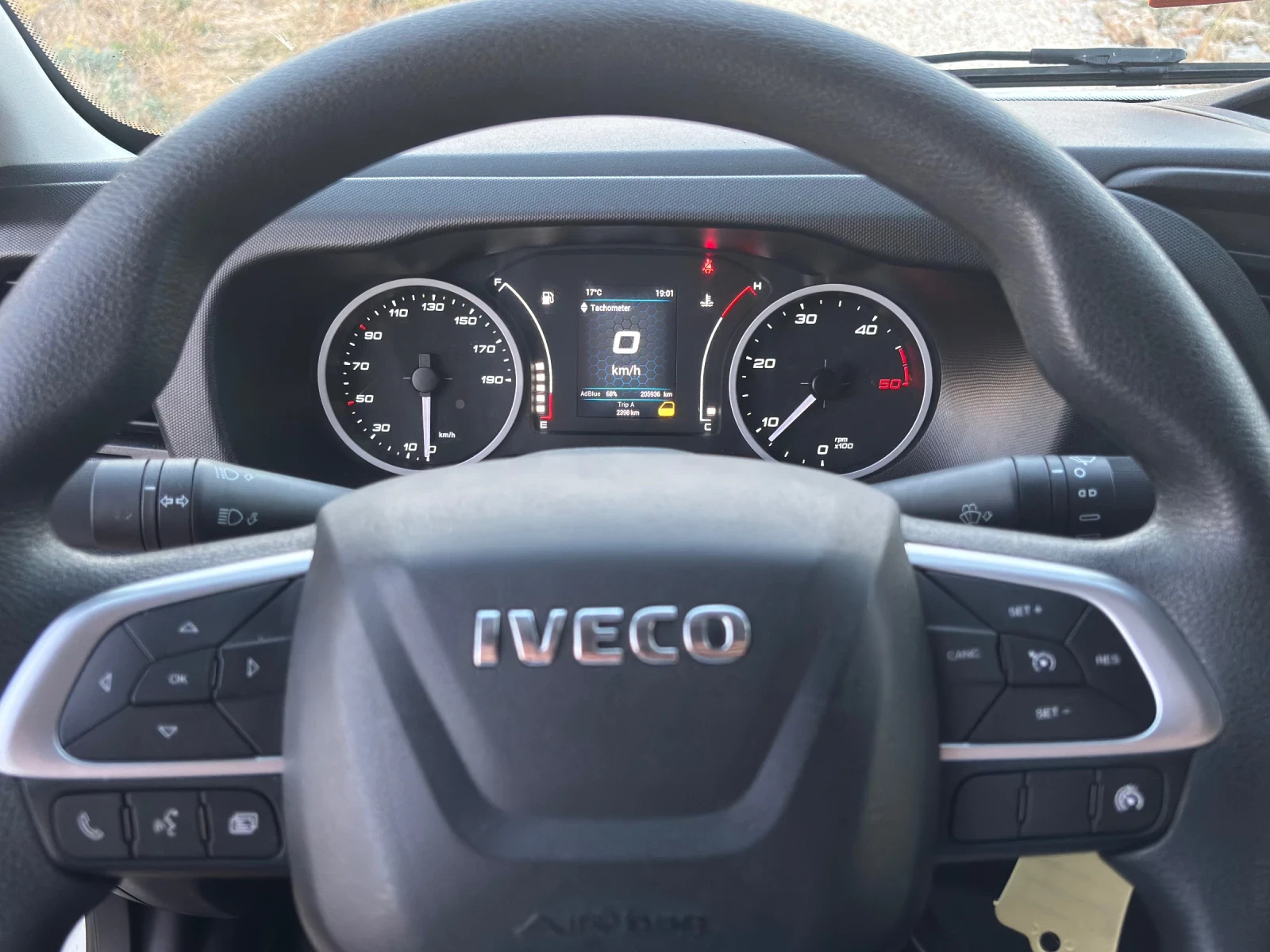 Iveco Daily 70C 72-180, снимка 11 - Бусове и автобуси - 55689706