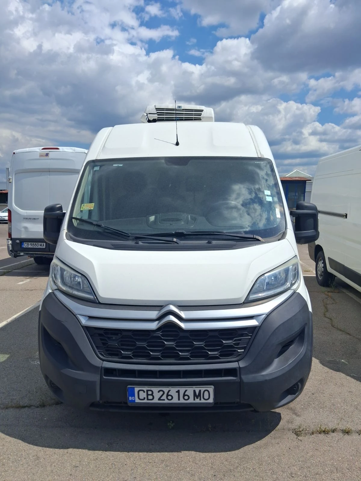 Citroen Jumper 2.0hdi