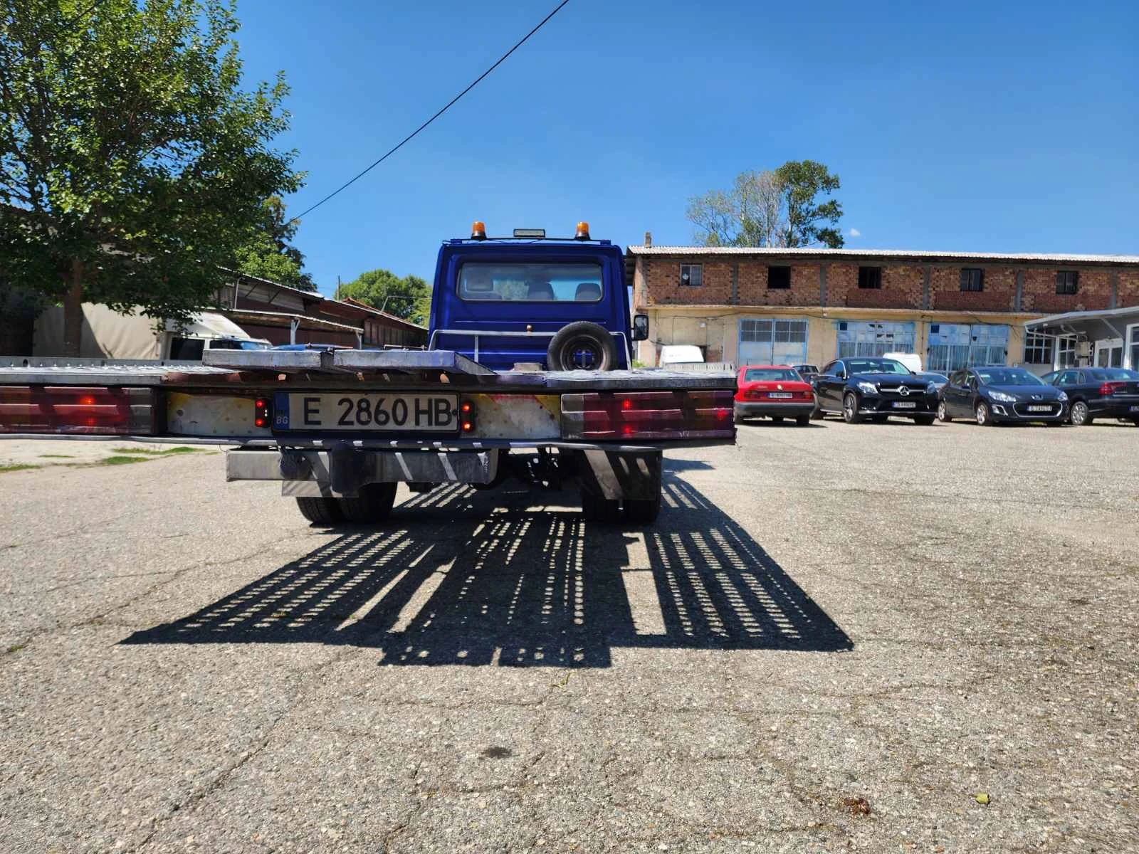 Mercedes-Benz Sprinter 208, снимка 10 - Бусове и автобуси - 56124738