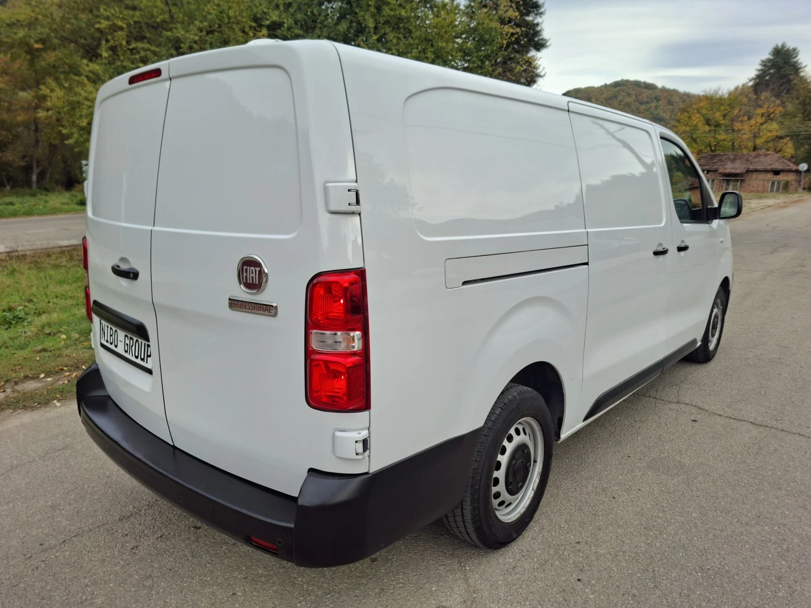 Fiat Scudo 2.0* MAXI* A/C* AВТОМАТИК* , снимка 5 - Бусове и автобуси - 56452727