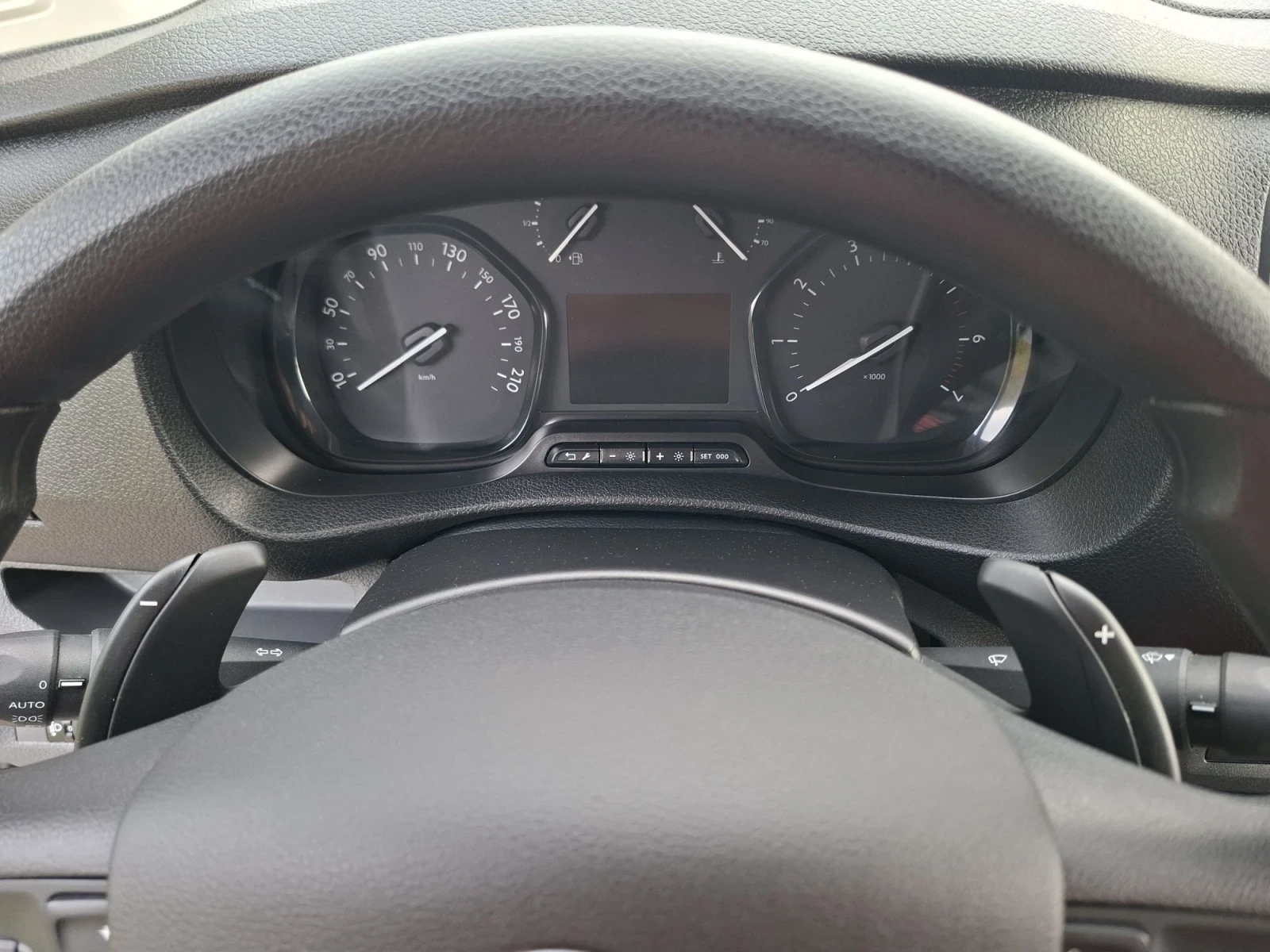 Fiat Scudo 2.0* MAXI* A/C* AВТОМАТИК* , снимка 14 - Бусове и автобуси - 56452727