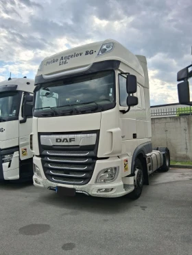     Daf Xf-480 FT