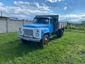 ����� �� �������� �� Gaz 53
