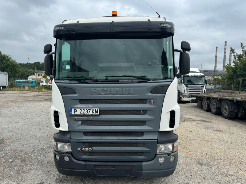 Scania R 420, снимка 1 - Камиони - 46343637
